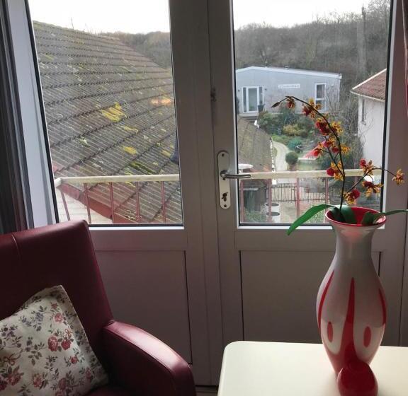 バルコニー付きスタンダードルーム, Villa  T Haasduin