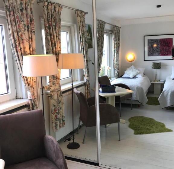 シングルデラックスルーム, Villa  T Haasduin