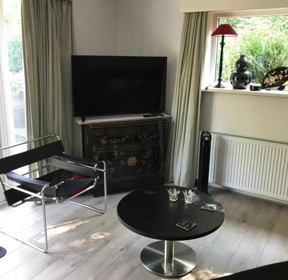 テラス付きスタンダードルーム, Villa  T Haasduin