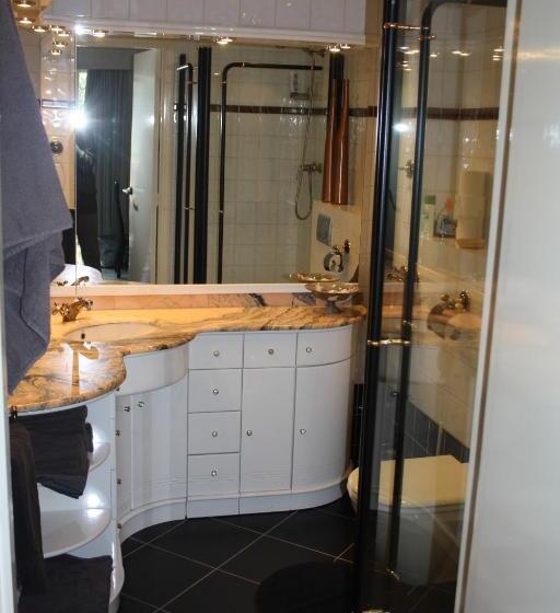 テラス付きスタンダードルーム, Villa  T Haasduin