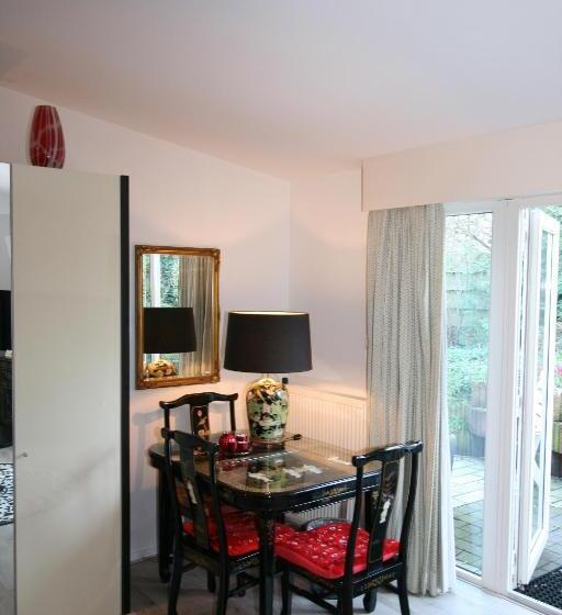 テラス付きスタンダードルーム, Villa  T Haasduin