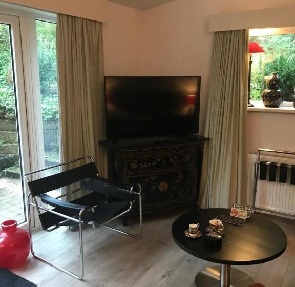 テラス付きスタンダードルーム, Villa  T Haasduin