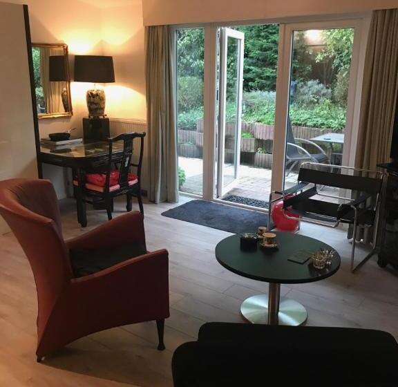 스탠다드 테라스 룸, Villa  T Haasduin