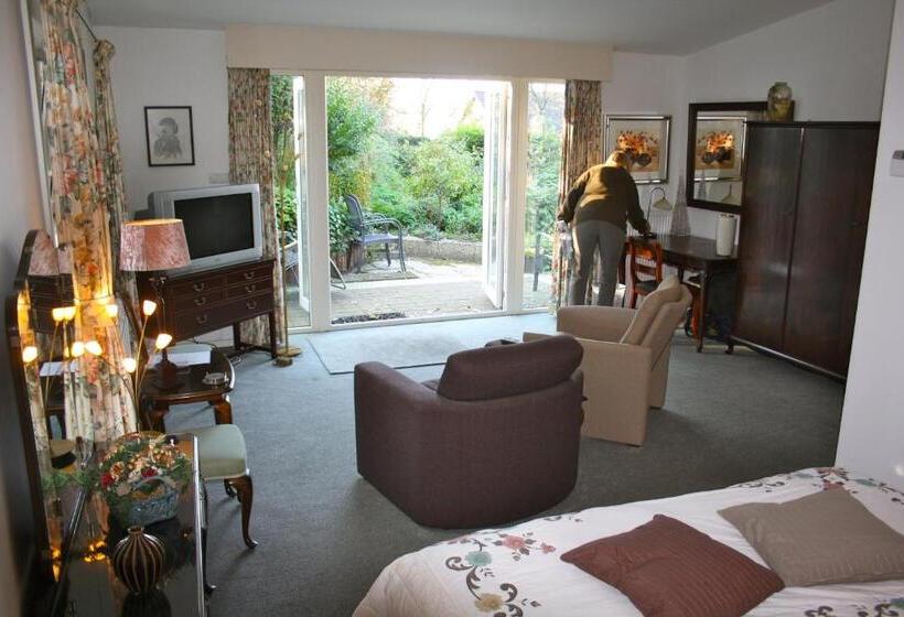 ガーデンビューデラックスルーム, Villa  T Haasduin