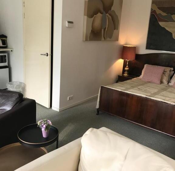 ガーデンビューデラックスルーム, Villa  T Haasduin