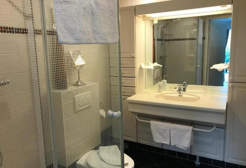 ガーデンビューデラックスルーム, Villa  T Haasduin