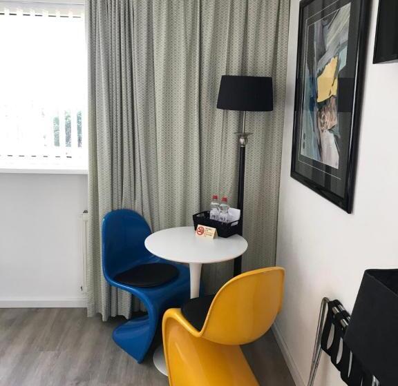 スタンダードルーム, Villa  T Haasduin