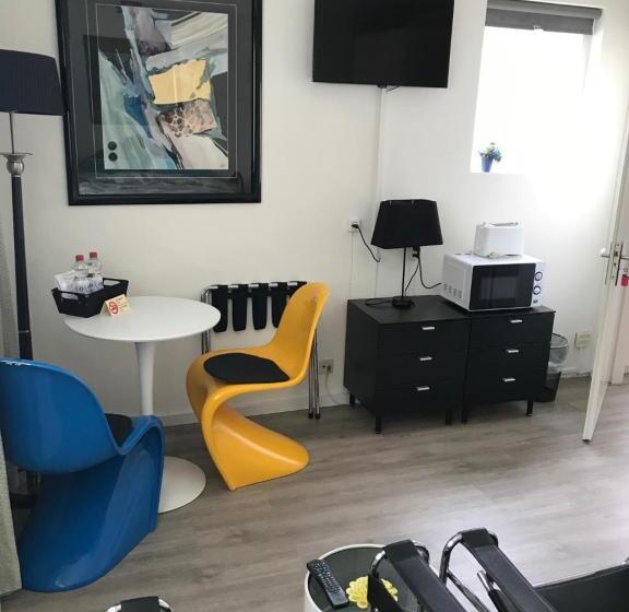 スタンダードルーム, Villa  T Haasduin