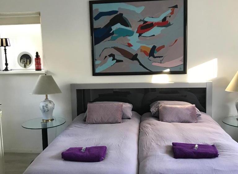 テラス付きスタンダードワンルーム, Villa  T Haasduin