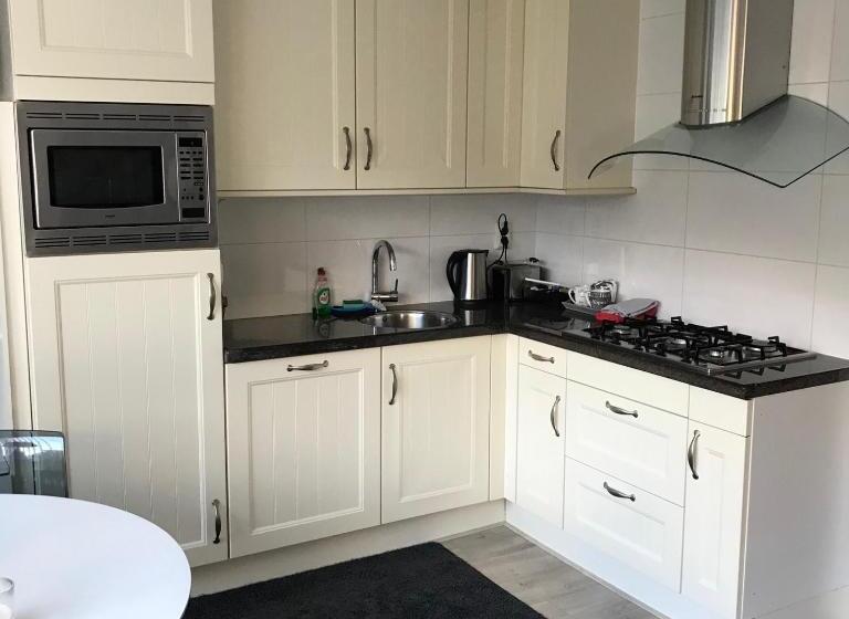 テラス付きスタンダードワンルーム, Villa  T Haasduin