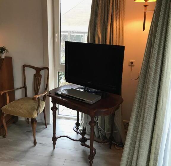 キングサイズベッドのスーペリアルーム, Villa  T Haasduin