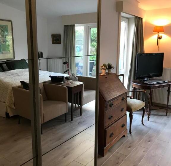 キングサイズベッドのスーペリアルーム, Villa  T Haasduin