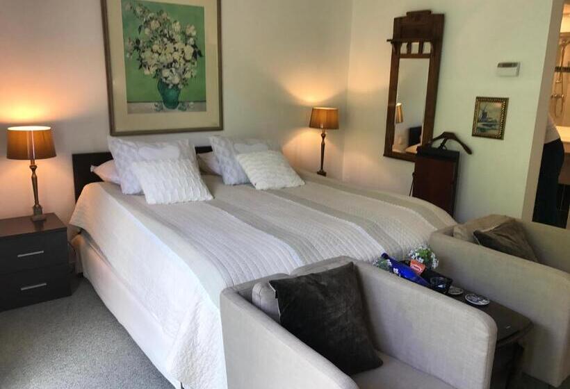 キングサイズベッドのスーペリアルーム, Villa  T Haasduin