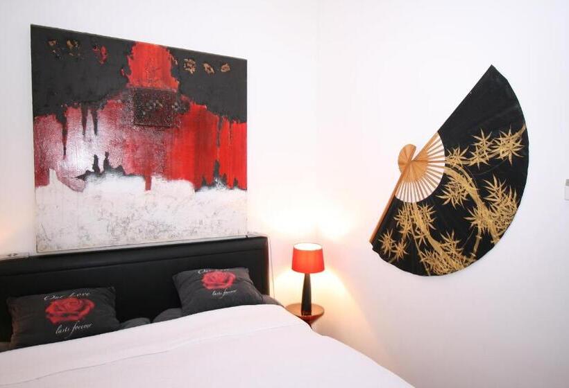 テラス付きスタンダードルーム, Villa  T Haasduin