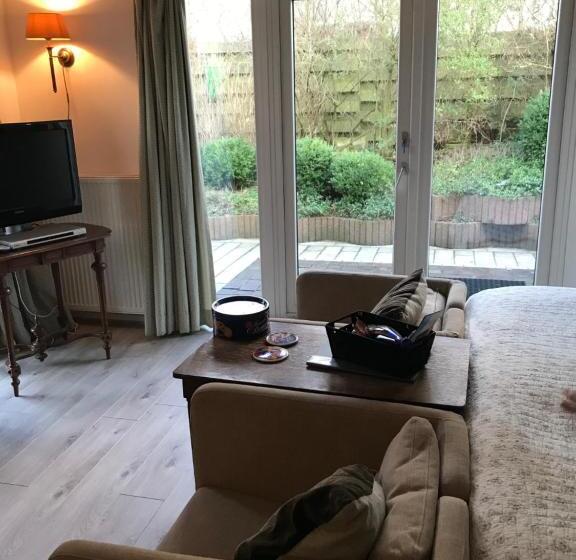 キングサイズベッドのスーペリアルーム, Villa  T Haasduin