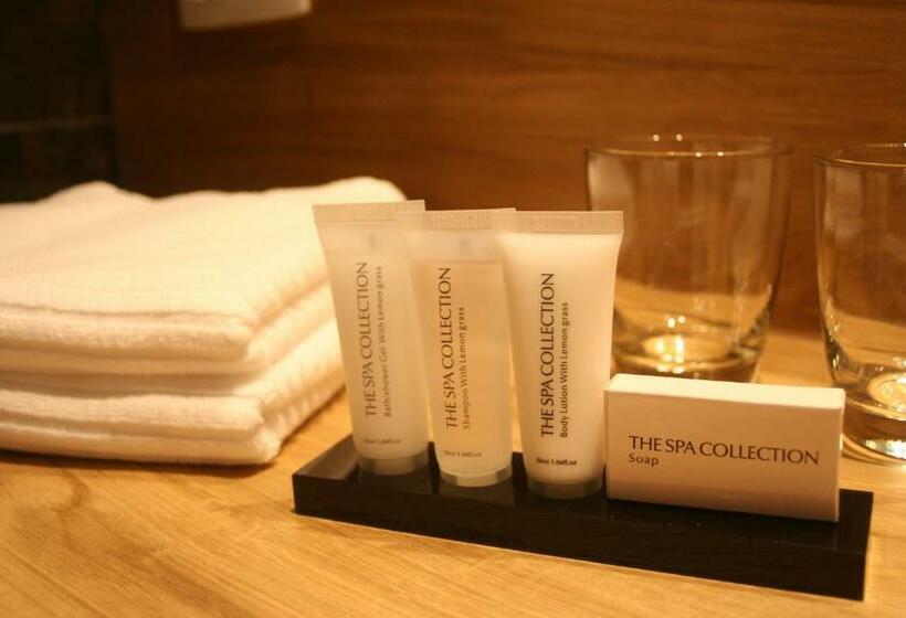 Номер Deluxe, B&b 4 Seasons