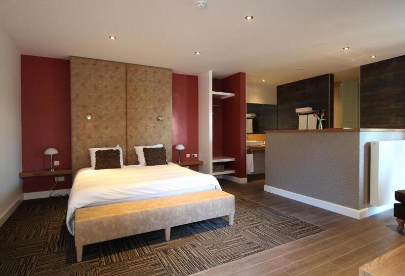 Номер Deluxe, B&b 4 Seasons