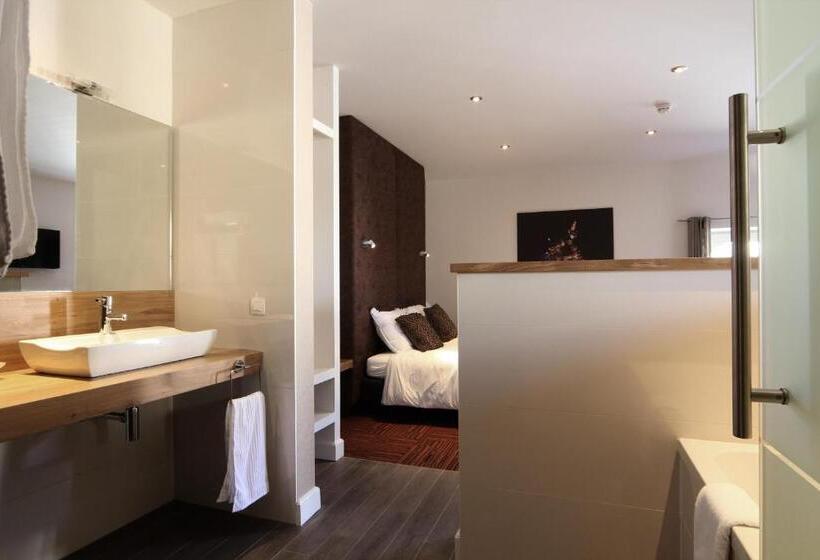 Номер Deluxe, B&b 4 Seasons