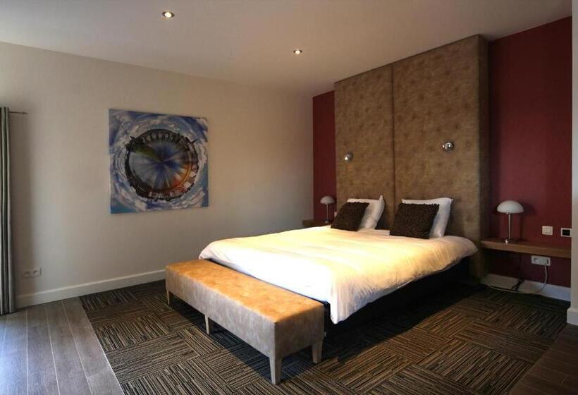 Номер Deluxe, B&b 4 Seasons