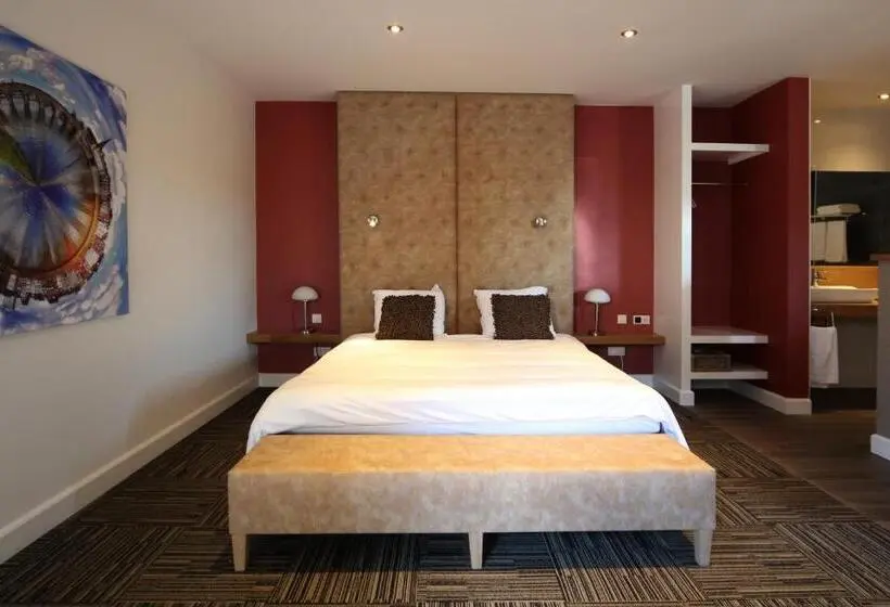 デラックスルーム, B&b 4 Seasons