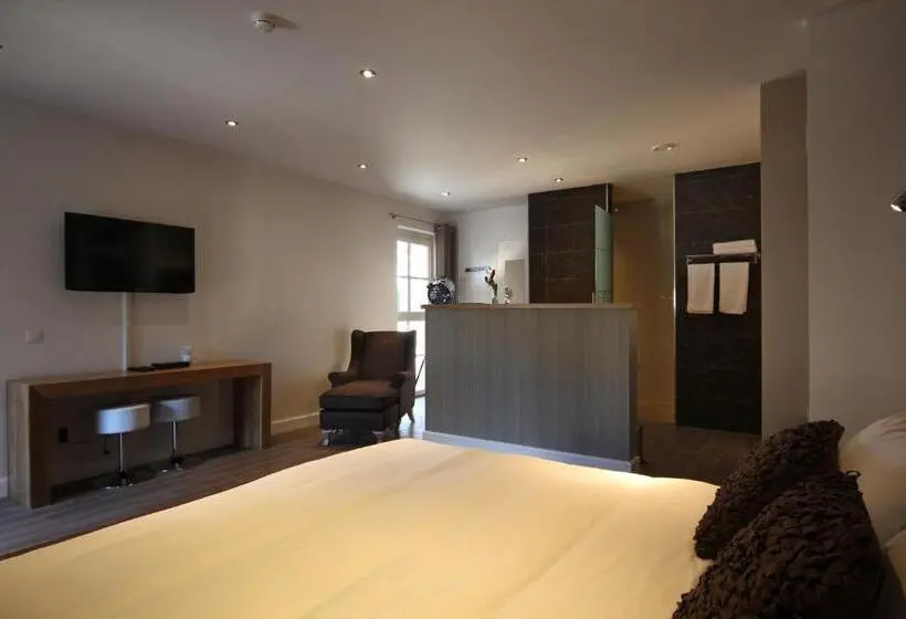 デラックスルーム, B&b 4 Seasons