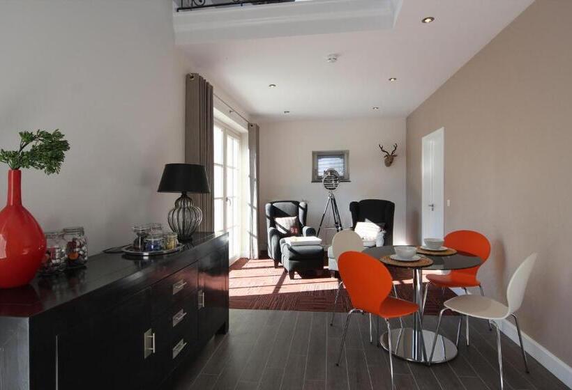 Номер Deluxe, B&b 4 Seasons