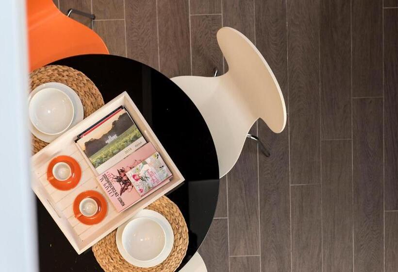 Номер Deluxe, B&b 4 Seasons