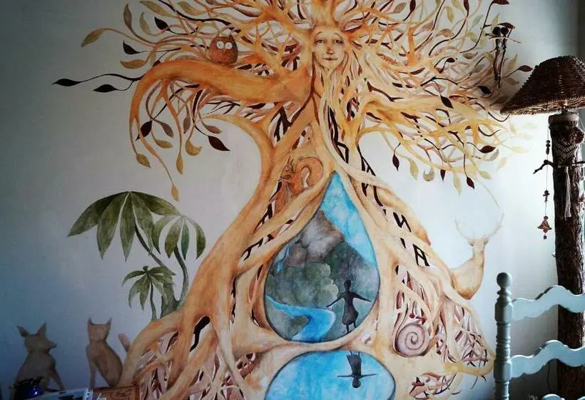 Standard-huone, B&b Il Sentiero Nel Bosco