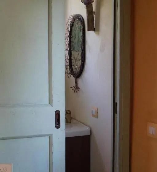Comfort-huone, B&b Il Sentiero Nel Bosco