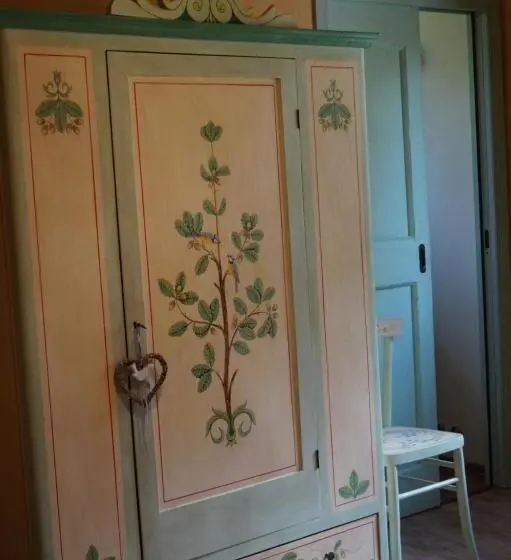 Comfort-huone, B&b Il Sentiero Nel Bosco