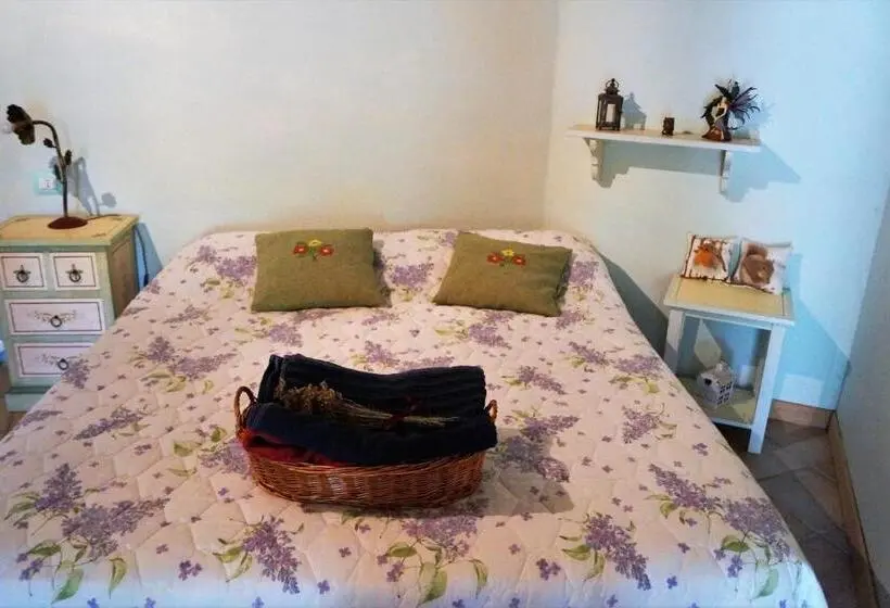 Standard-huone, B&b Il Sentiero Nel Bosco