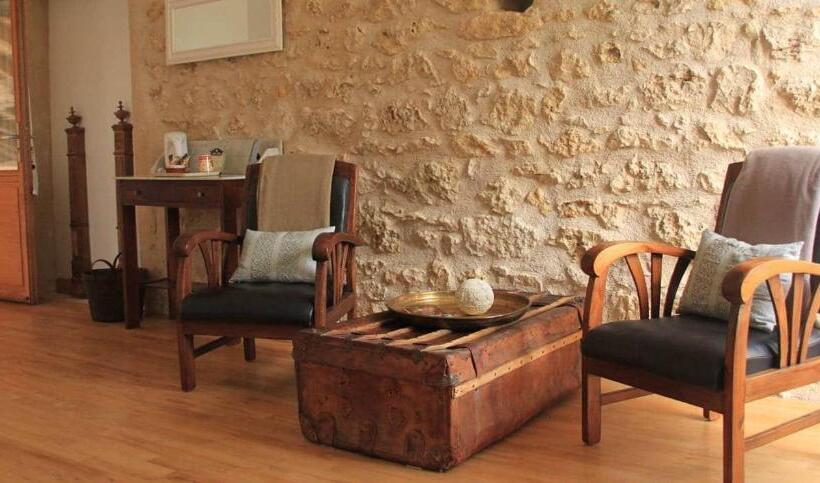 Номер Стандарт Вид на Бассейн, Chambres D Hôtes Le Val De La Garenne