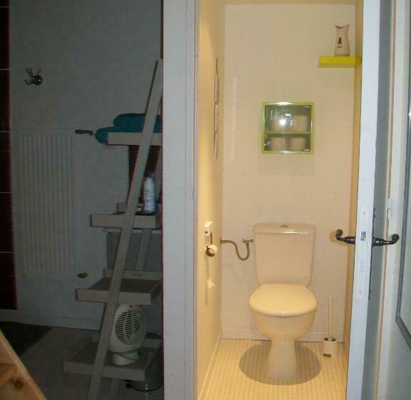 Номер Дюплекс, La Grange Des Griottiers