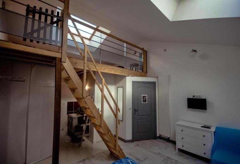 Номер Дюплекс, La Grange Des Griottiers