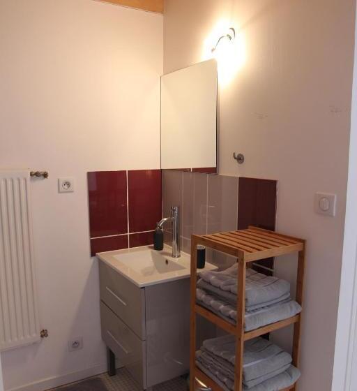 Номер Дюплекс, La Grange Des Griottiers