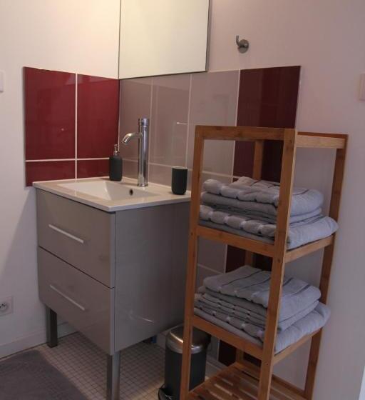 Номер Дюплекс, La Grange Des Griottiers