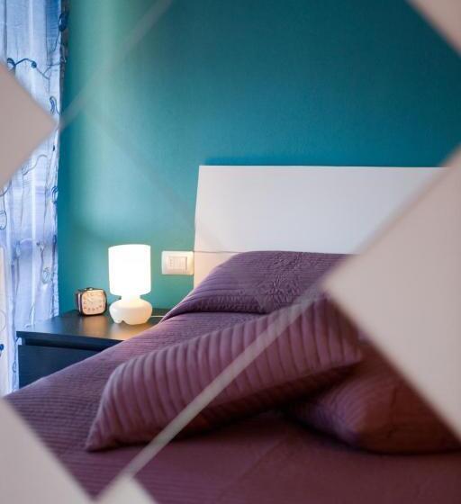 חדר סטנדרט יחיד, La Terrazza