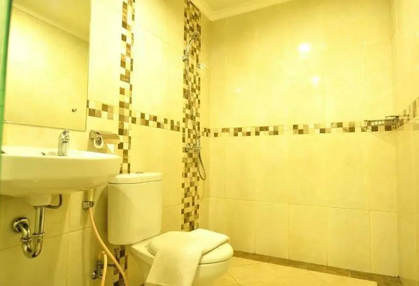 اتاق اجرایی, G Hotel Pontianak