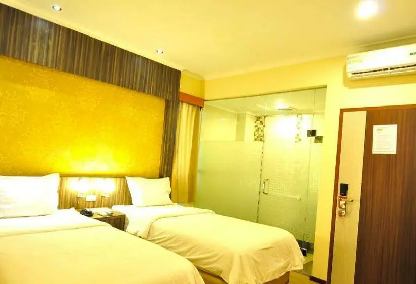 اتاق اجرایی, G Hotel Pontianak