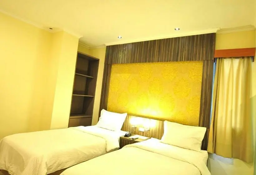اتاق اجرایی, G Hotel Pontianak