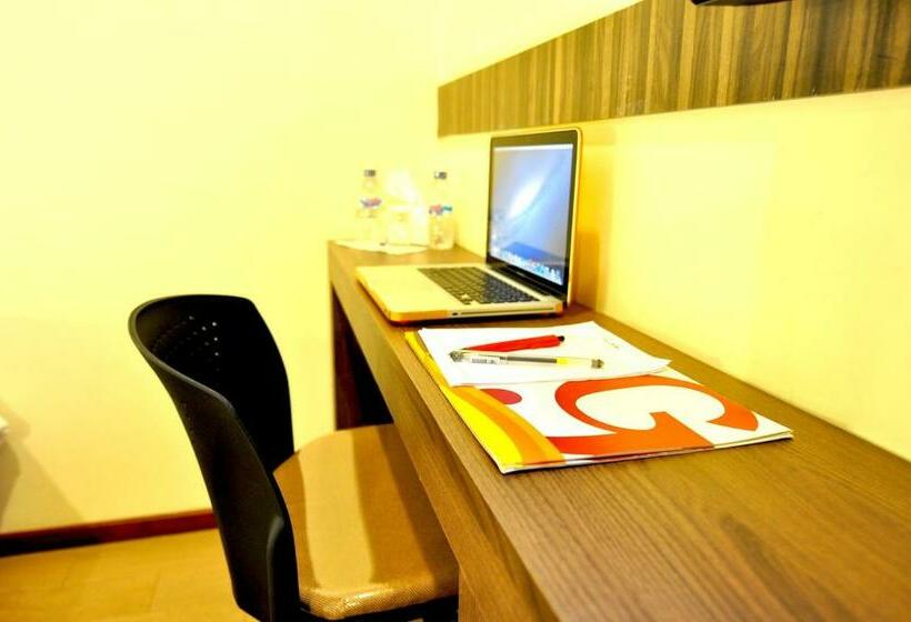 חדר סופריור, G Hotel Pontianak