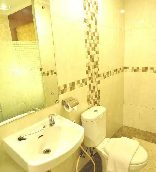 수피리어 룸, G Hotel Pontianak