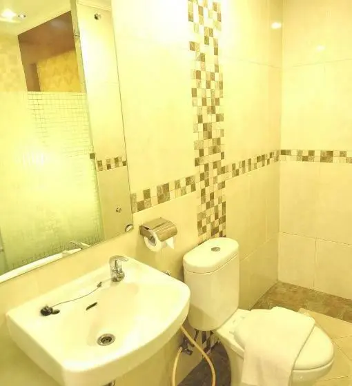 اتاق سوپریور, G Hotel Pontianak