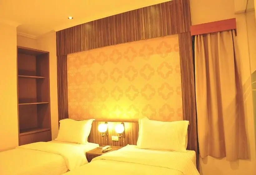 اتاق لوکس, G Hotel Pontianak