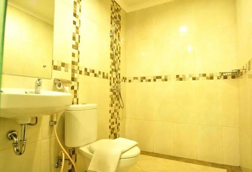 اتاق لوکس, G Hotel Pontianak
