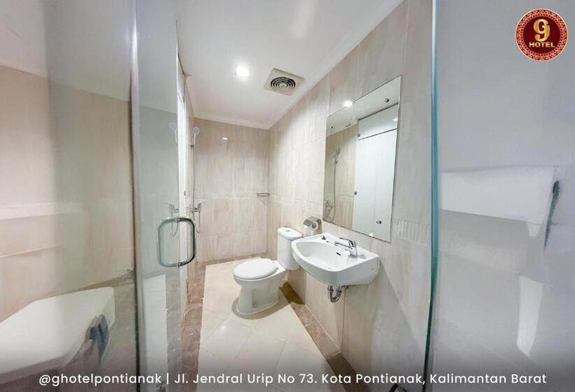 이그제큐티브 룸, G Hotel Pontianak