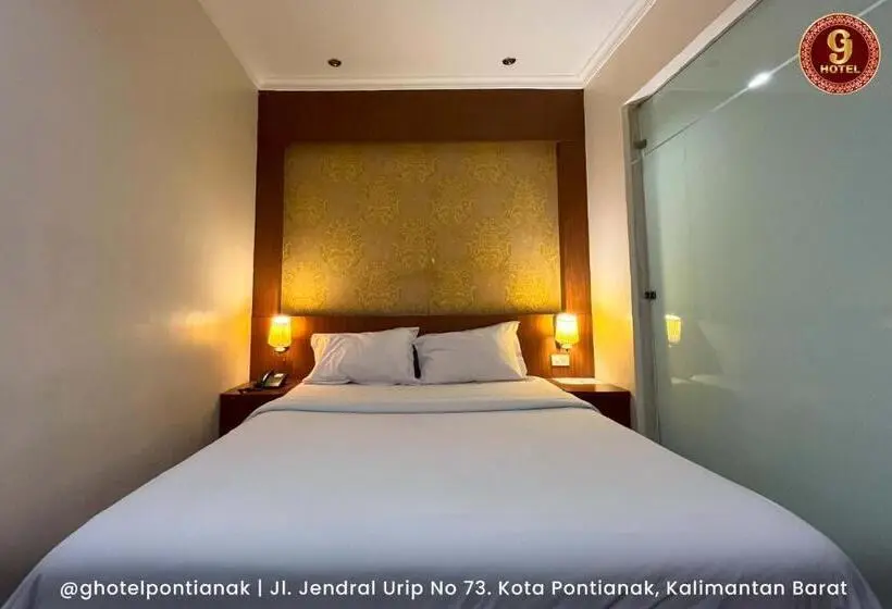 اتاق سوپریور, G Hotel Pontianak