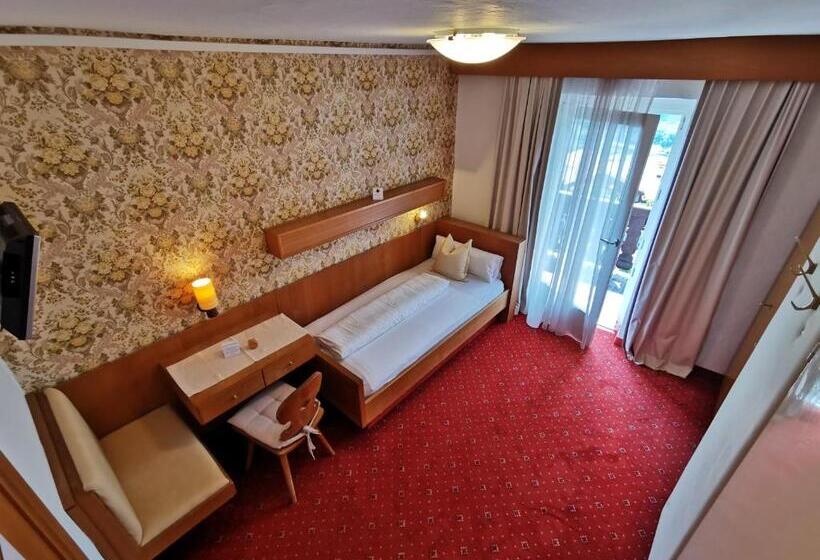 Номер Стандарт Индивидуальный с Балконом, Active B&b Prairerhof