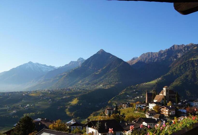 Номер Superior с Балконом, Active B&b Prairerhof