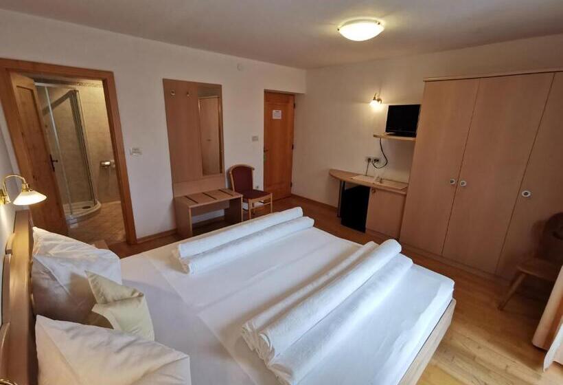 带阳台的高级房间, Active B&b Prairerhof